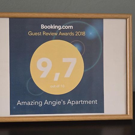 Amazing Angie'S Apartment Prag Dış mekan fotoğraf