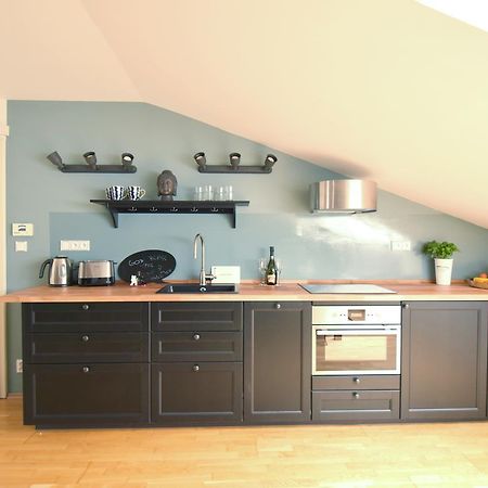 Amazing Angie'S Apartment Prag Dış mekan fotoğraf