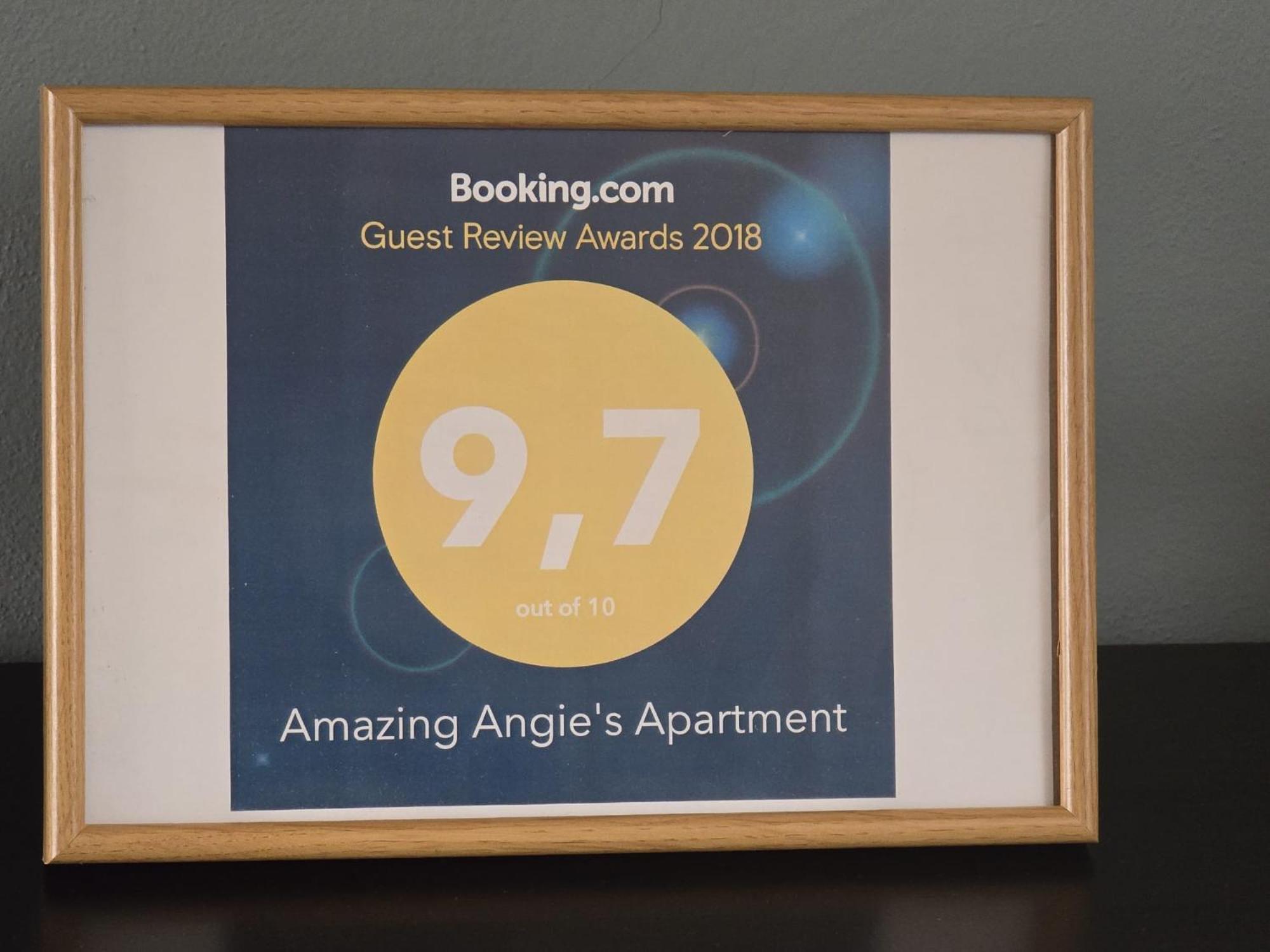 Amazing Angie'S Apartment Prag Dış mekan fotoğraf