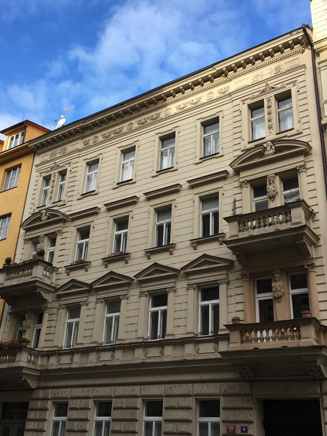 Amazing Angie'S Apartment Prag Dış mekan fotoğraf