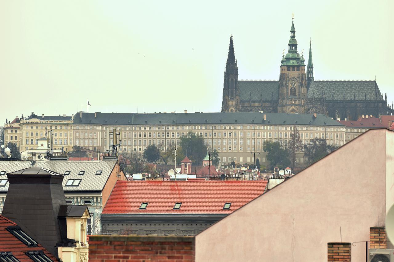 Amazing Angie'S Apartment Prag Dış mekan fotoğraf